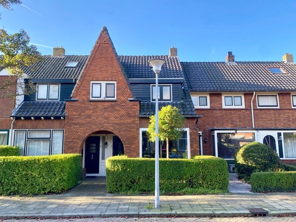 Van Leeuwenhoekstraat 6, 1782 HM Den Helder